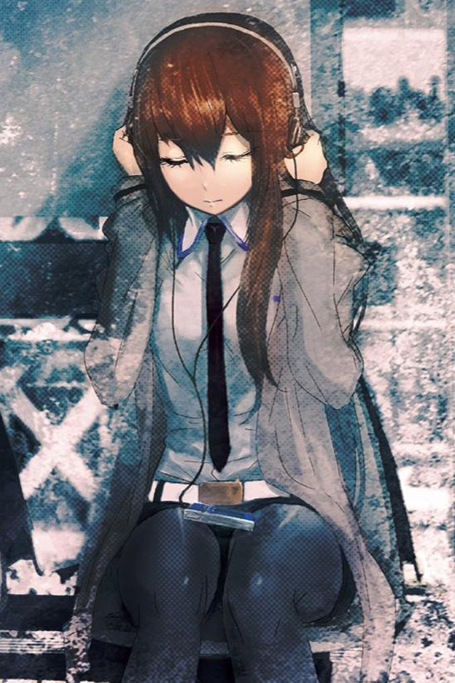 50 Steins Gate Wallpaper Iphone On Wallpapersafari