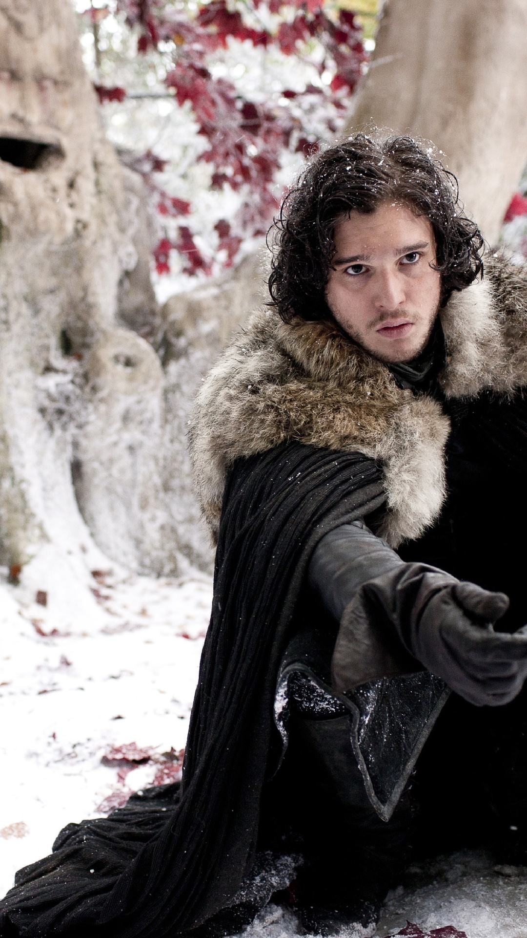 Jon Snow In Game Of Thrones 4k Ultra HD Wallpaper