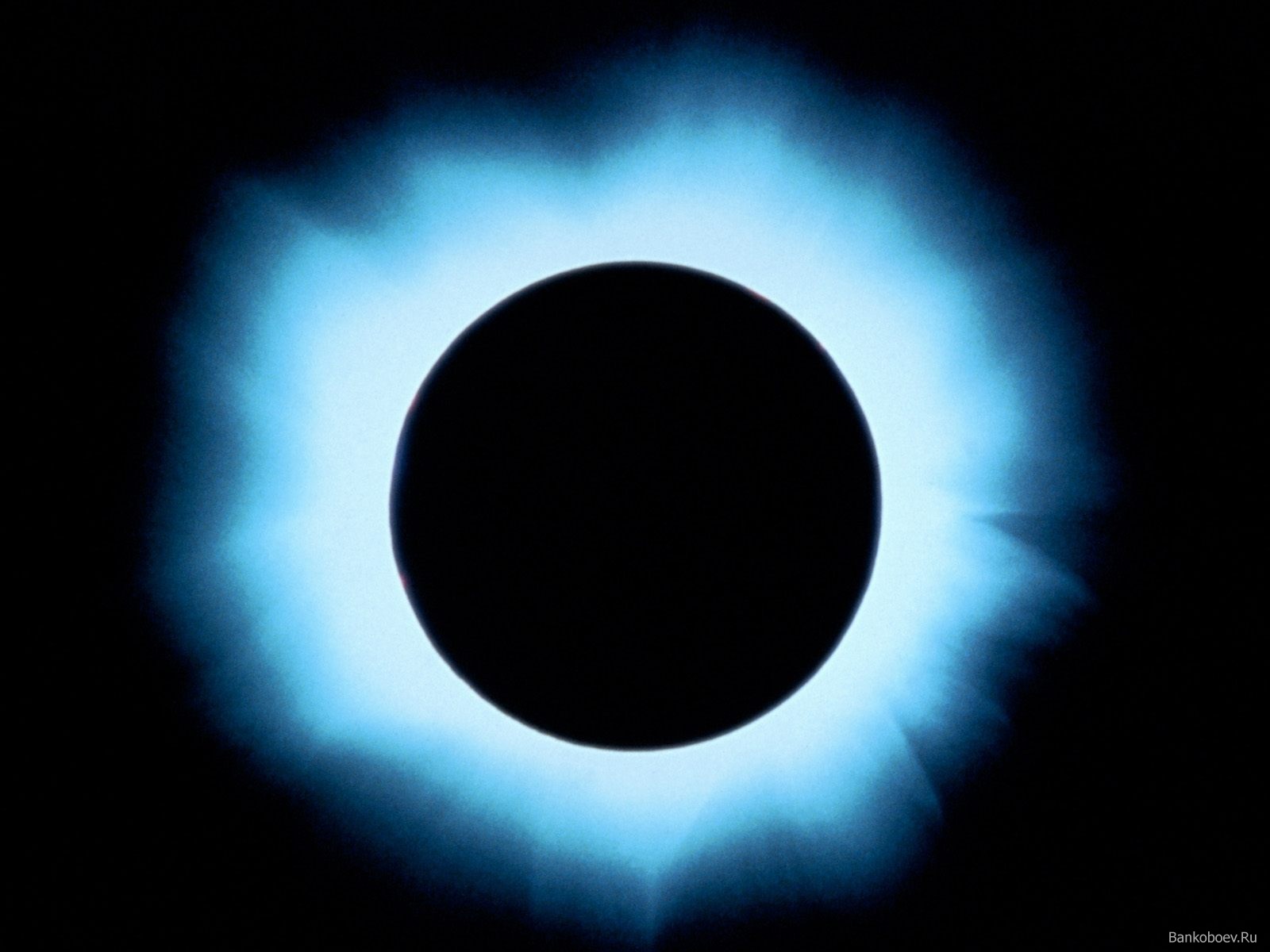 Solar Eclipse HD Wallpaper Background