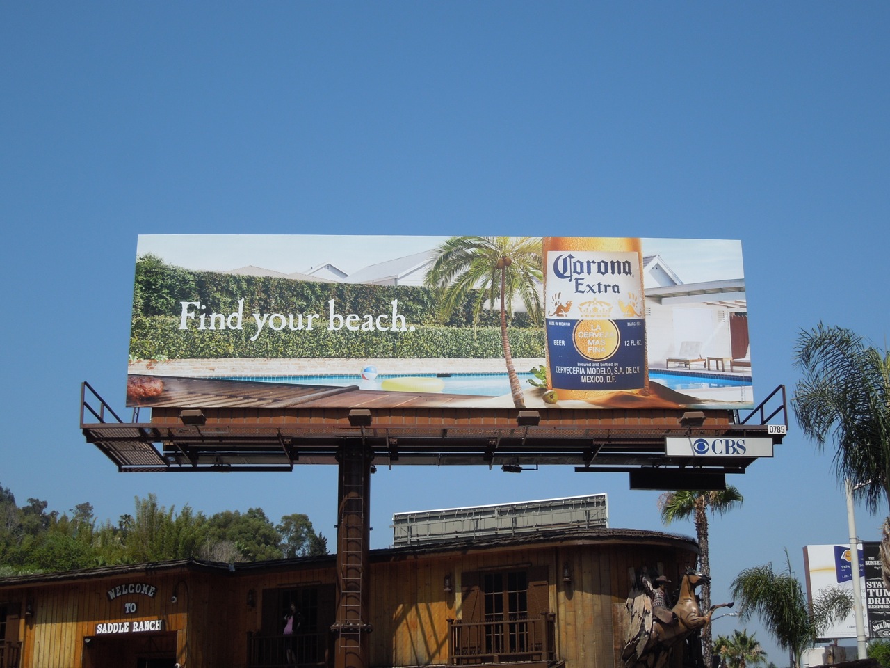 Corona Find Your Beach S