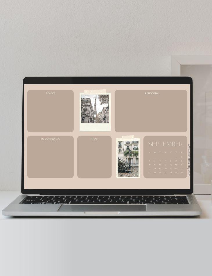Macbook Desktop Wallpaper Aesthetic Bies For Blush
