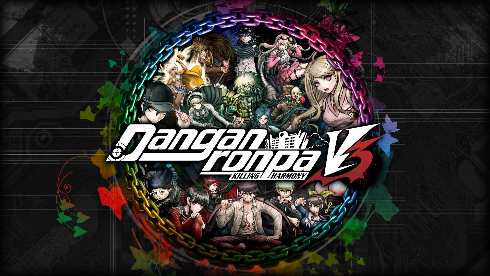 Danganronpa V3 Killing Harmony Wallpaper