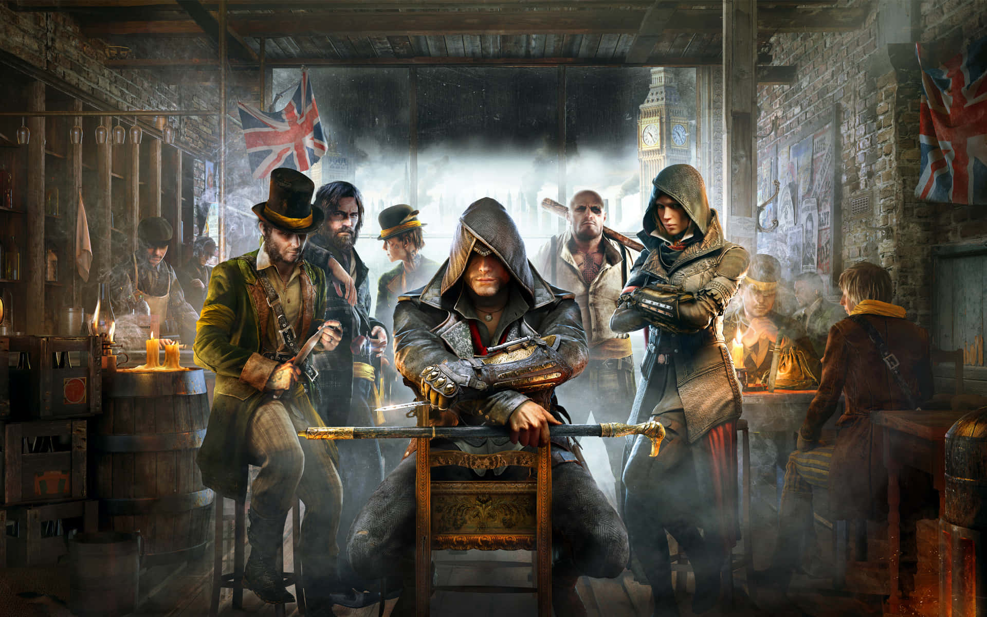 All Games Assassin S Creed Wallpaper