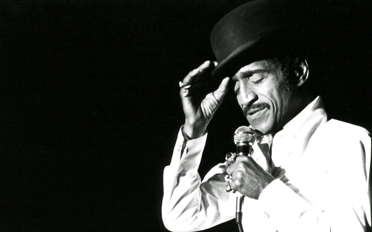 Sammy Davis Jr Wallpaper