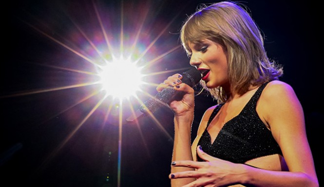 Taylor Swift Fights Bad Blood With Million Move To Seal Her