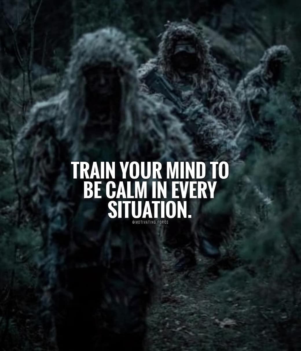 Train Your Mind To Be Calm In Every Situation Pictures Photos