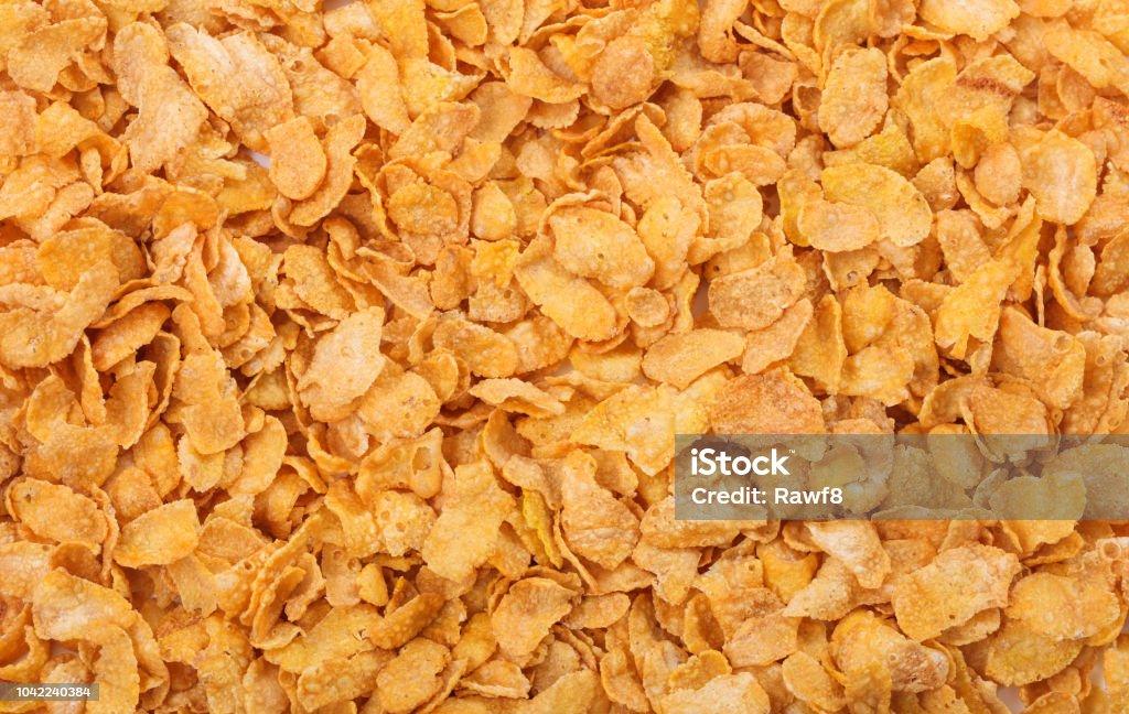 Corn Flakes Full Background Stock Photo Image Now
