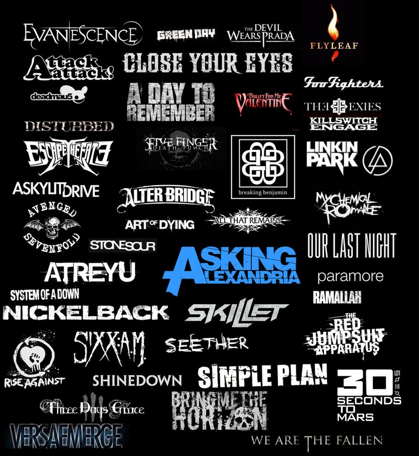 Displaying 19 Images For   Screamo Band Collage Wallpaper 856x933