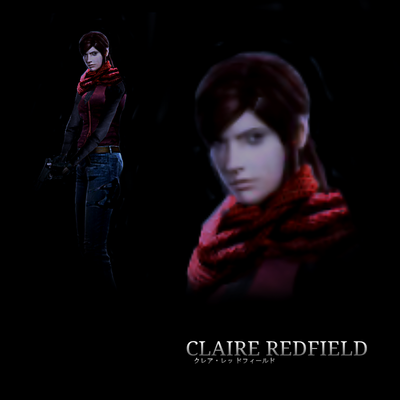 Go Back Gallery For Claire Redfield Resident Evil Wallpaper