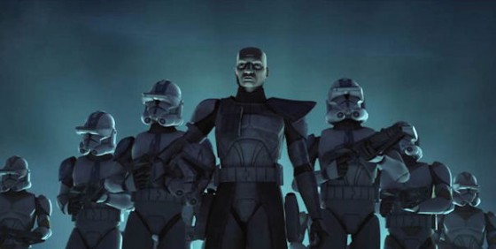 Star Wars Clone Troopers Wide