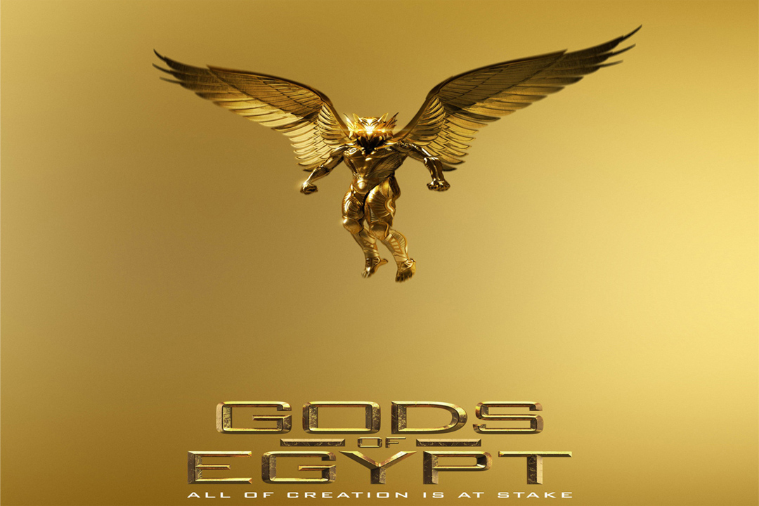 Gods Of Egypt Golden Poster HD Wallpaper StylishHDwallpaper