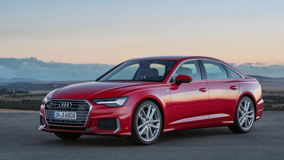 Audi A4 Engine Wallpaper Cars Design Rumors