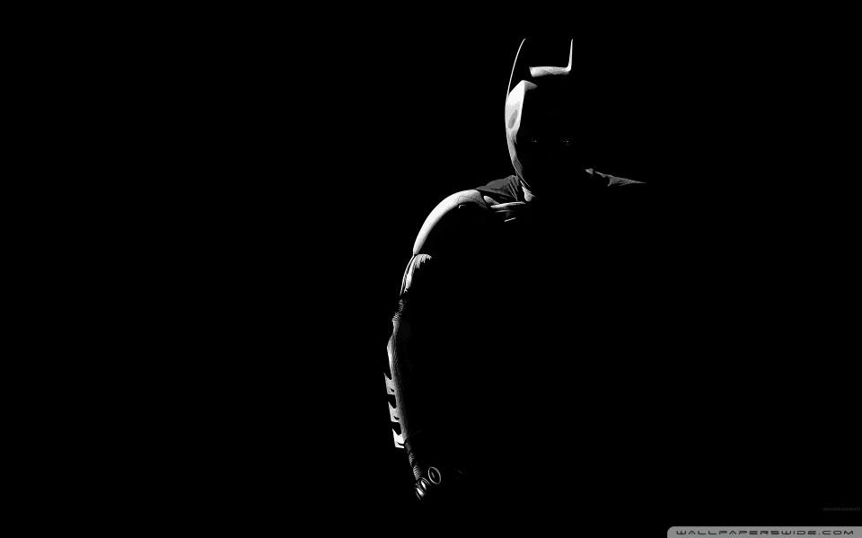 Batman Dark Ultra HD Desktop Background Wallpaper For 4k UHD Tv