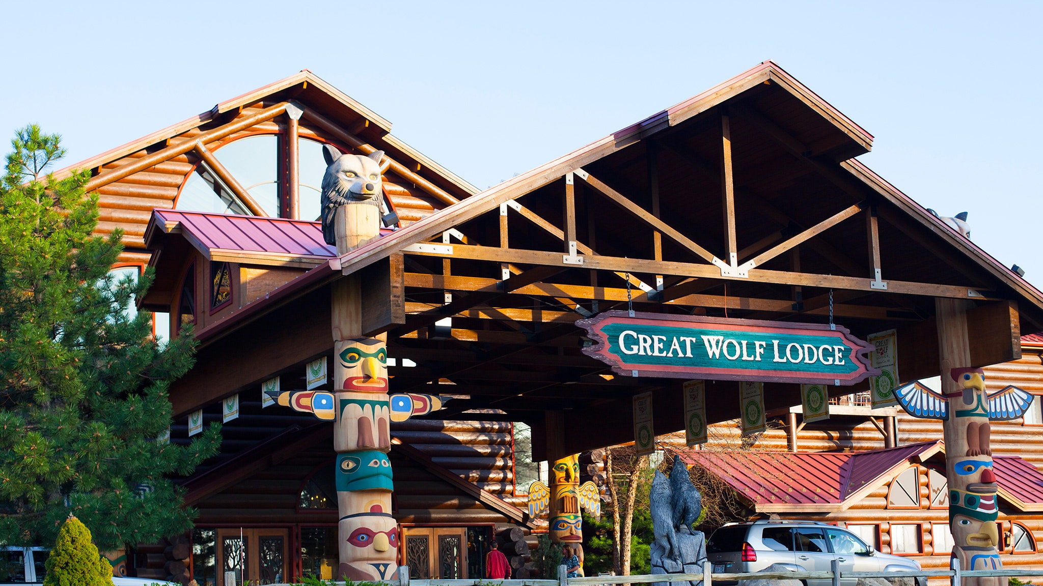 Great Wolf Lodge Wisconsin Dells Cond Nast Traveler