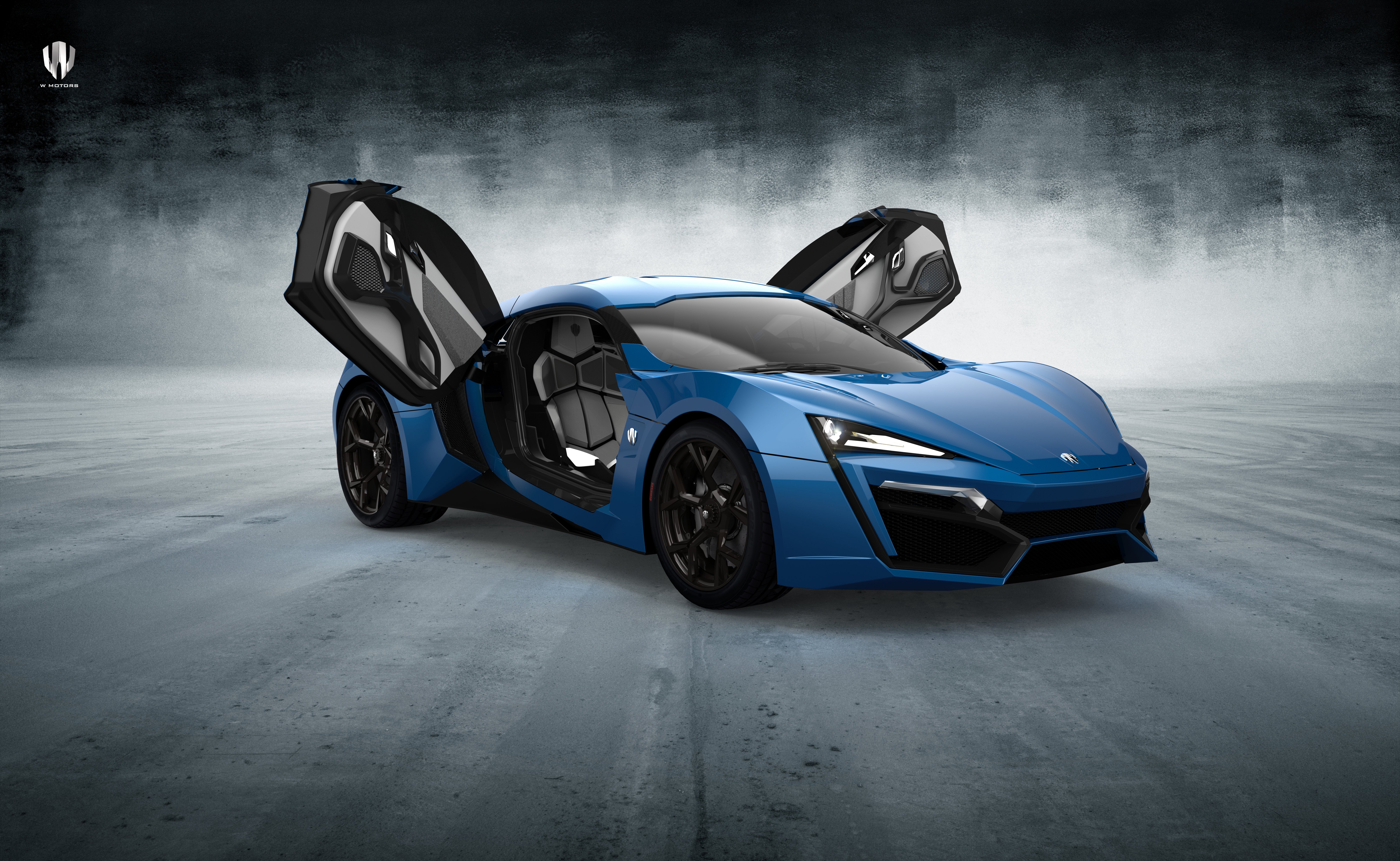 Lykan Hypersport 8k Ultra HD Wallpaper Background Image