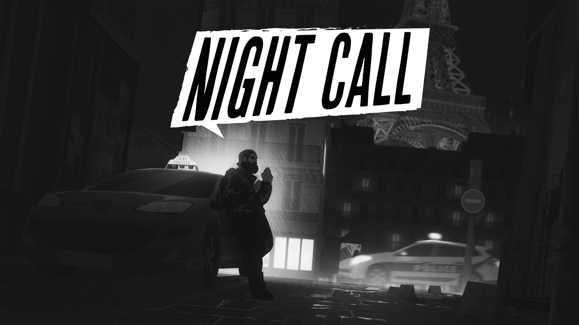 Welcome to Paris Night Call is Available Now with Xbox Game Pass