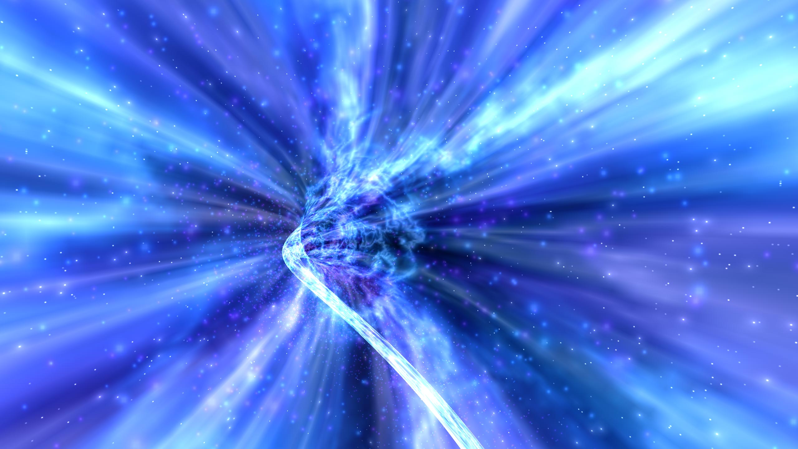 Space Wallpaper Wormhole