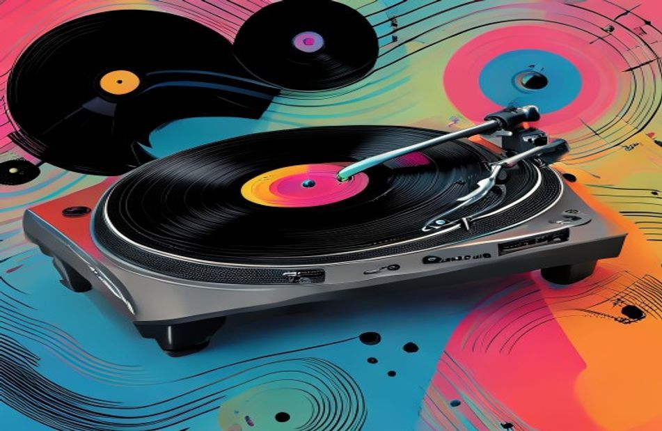 Technics Wallpaper