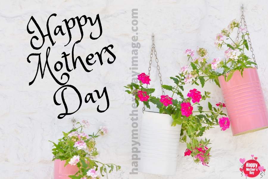 Happy Mothers Day Background Image
