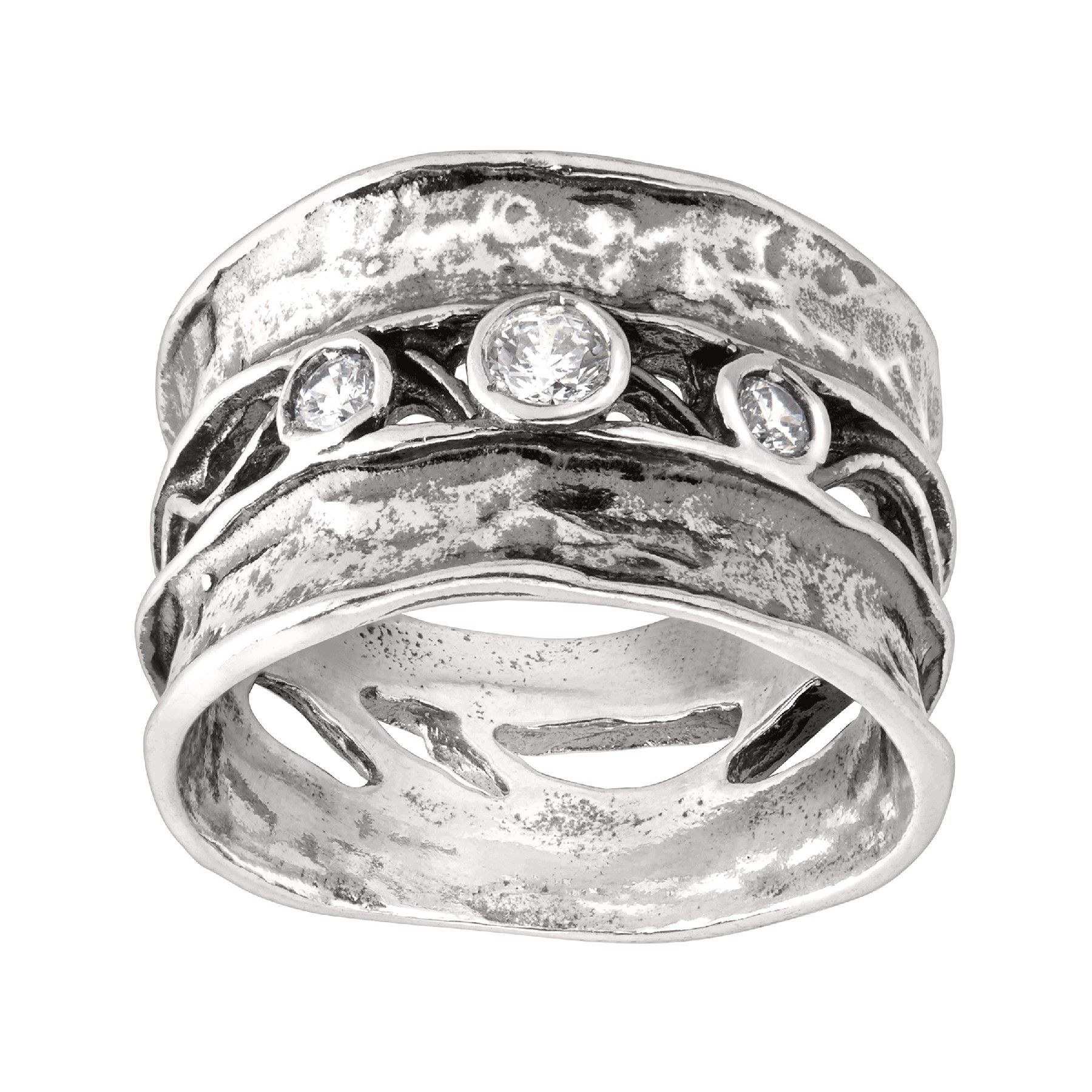 Constellation Ring In With Image
