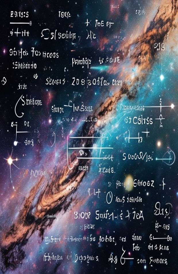 Physics Equations Wallpaper