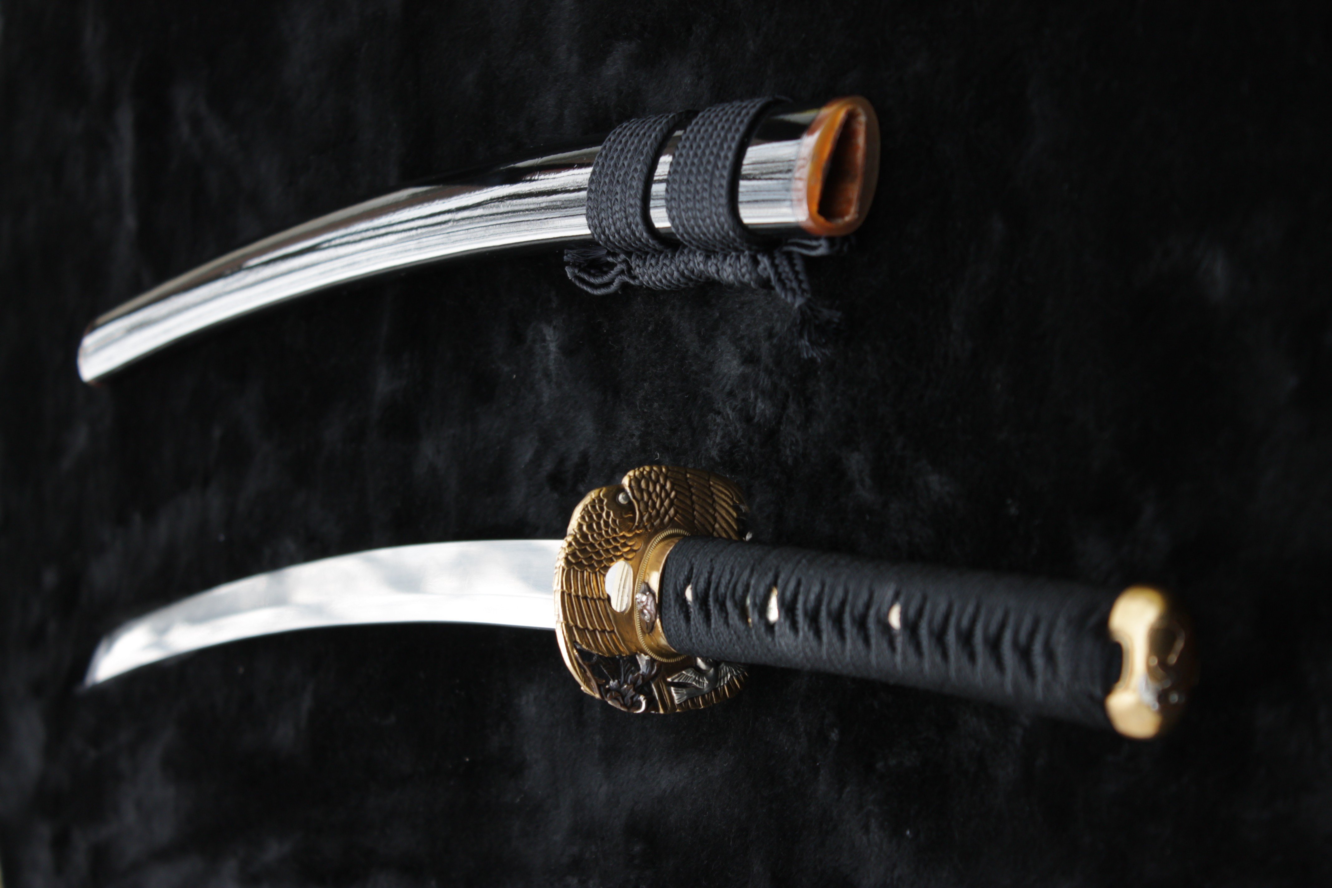Katana Sword Japan Wallpaper HD