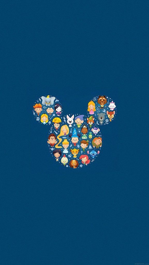 33 Magical Disney Wallpapers For Your Phone Wallpaper Cute