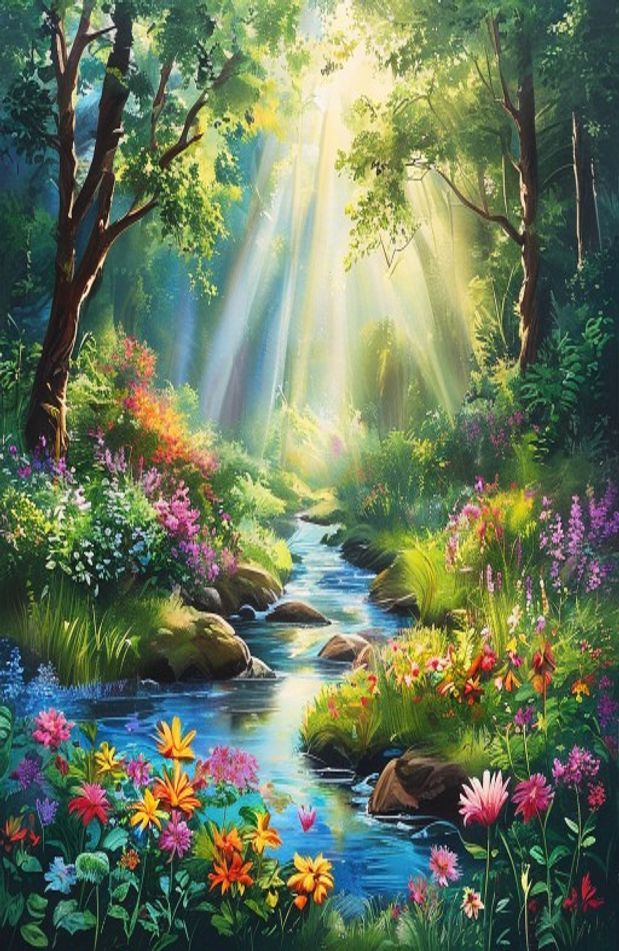 Nature Home Wallpaper