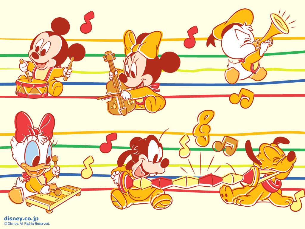 Mickey Mouse Wallpaper