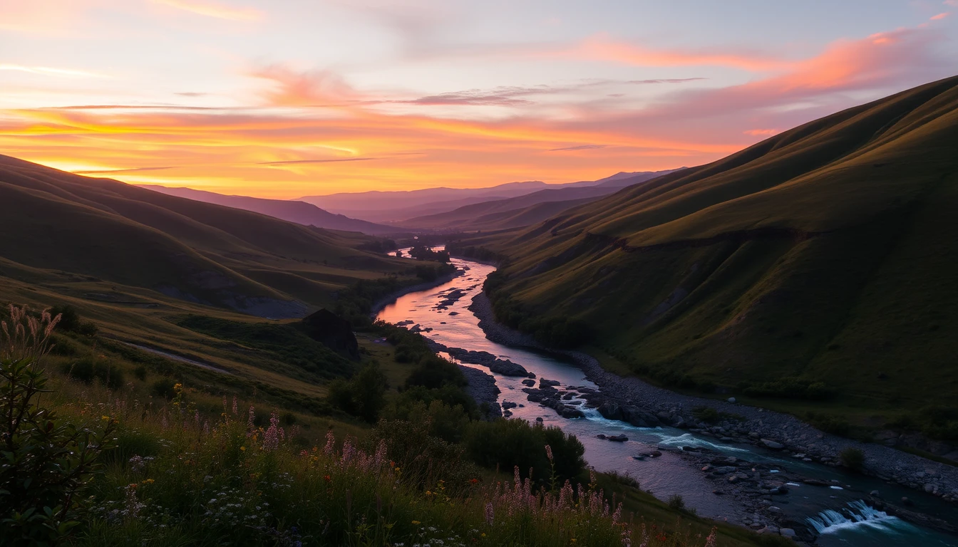 Landscapes Wallpaper