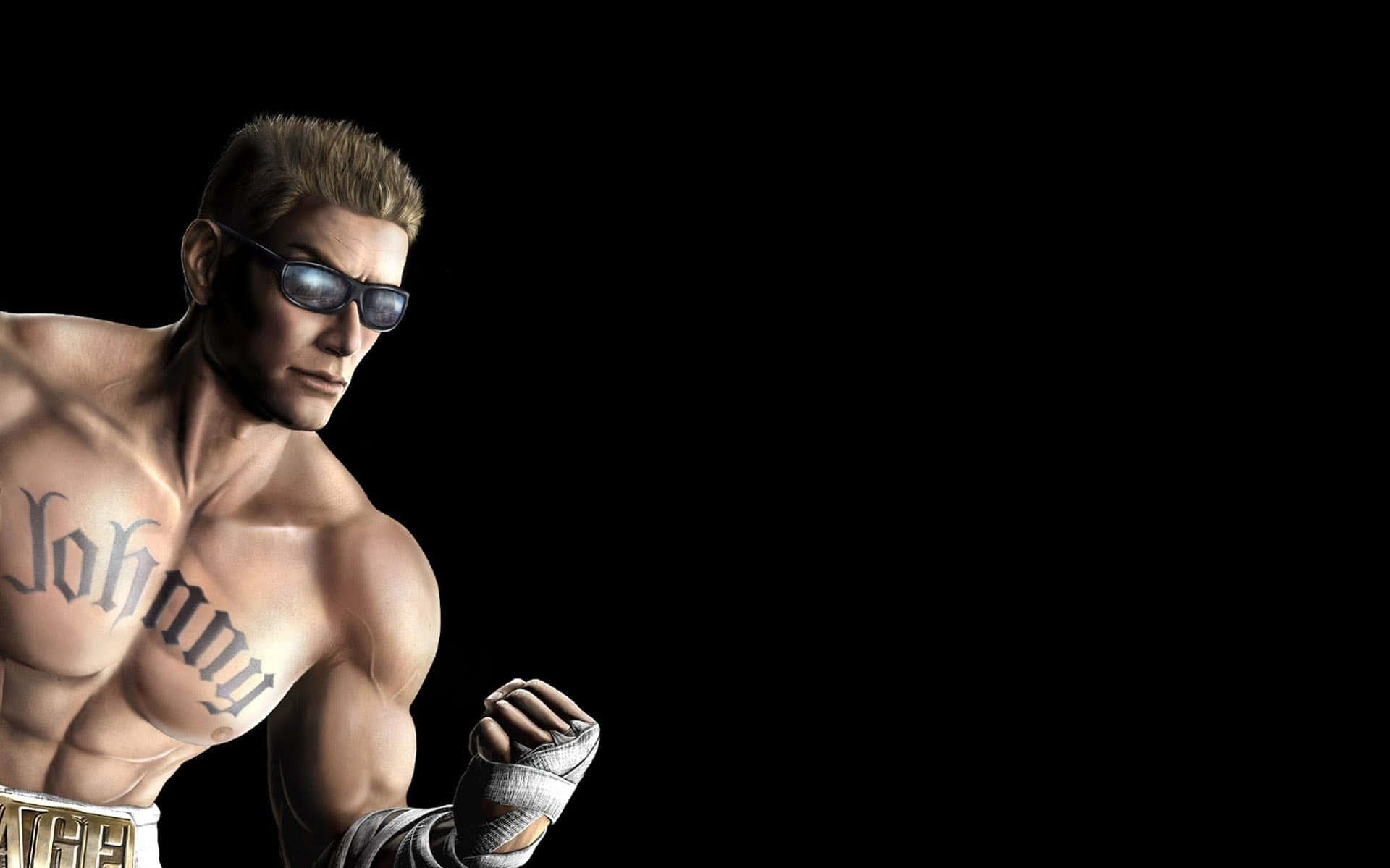  Johnny Cage Wallpapers
