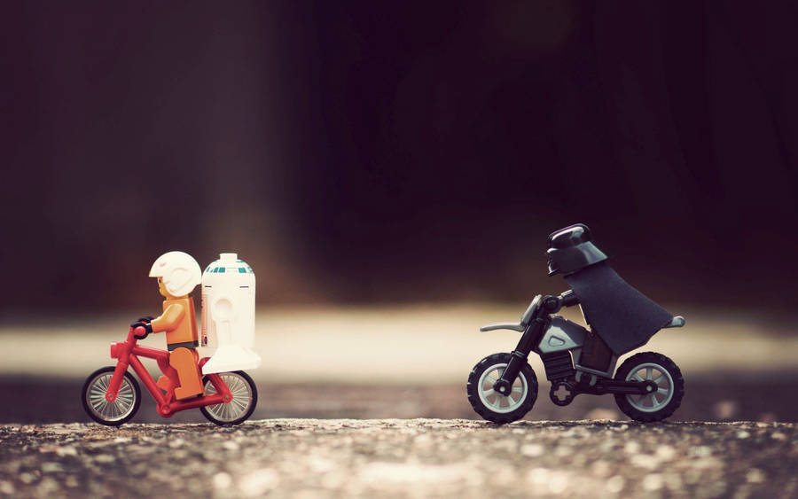 Lego Wallpaper