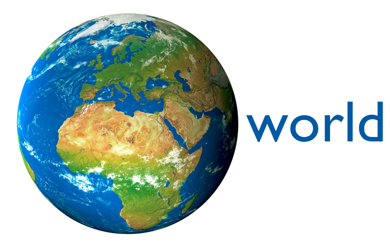 Pronounce World Wallpaper