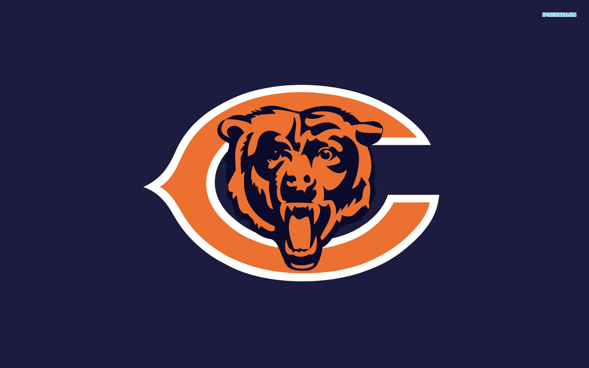 Chicago Bears Wallpaper HD Desktop