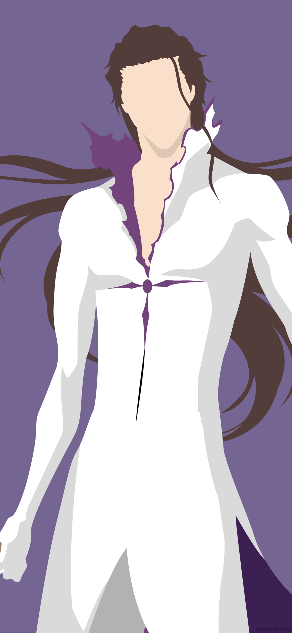 Anime Bleach S Suke Aizen Phone HD Wallpaper