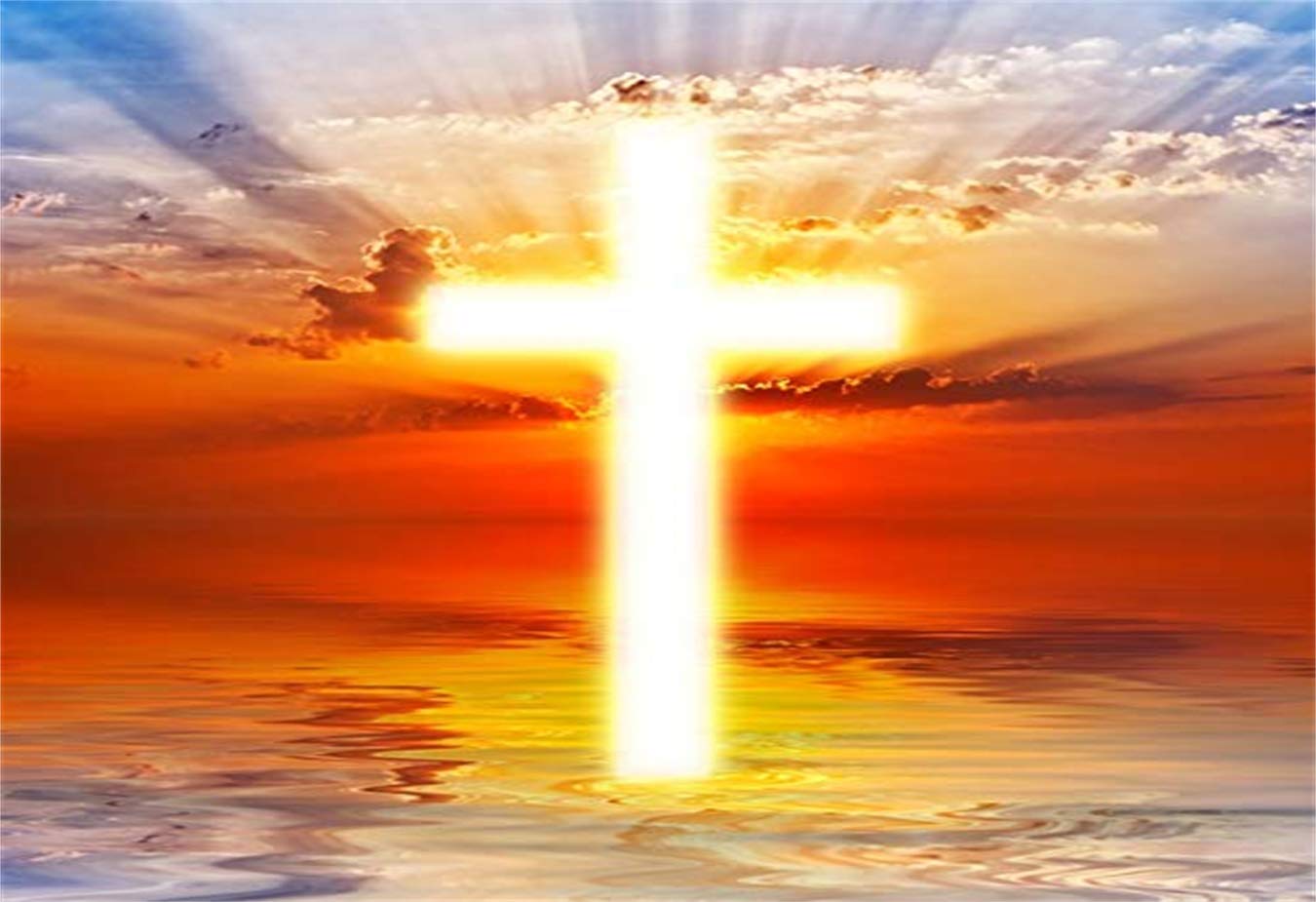 Christian Praying Wallpaper