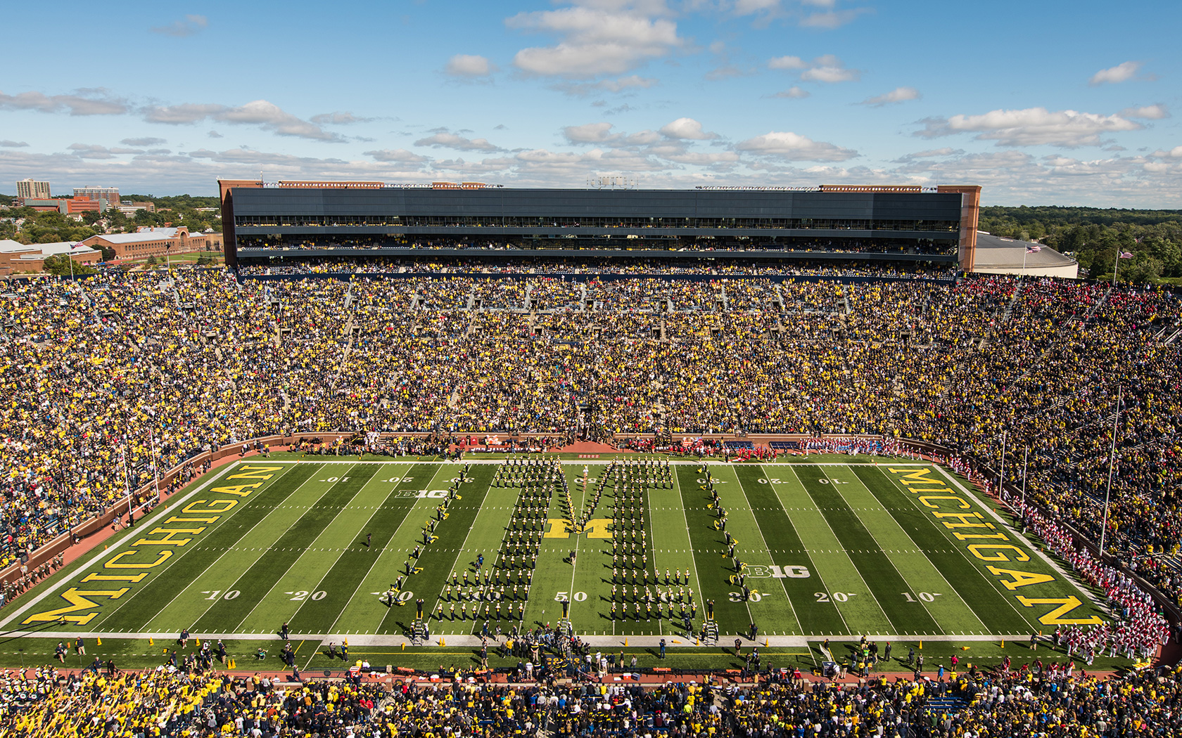 Mgoblue University Of Michigan Official Athletic Site