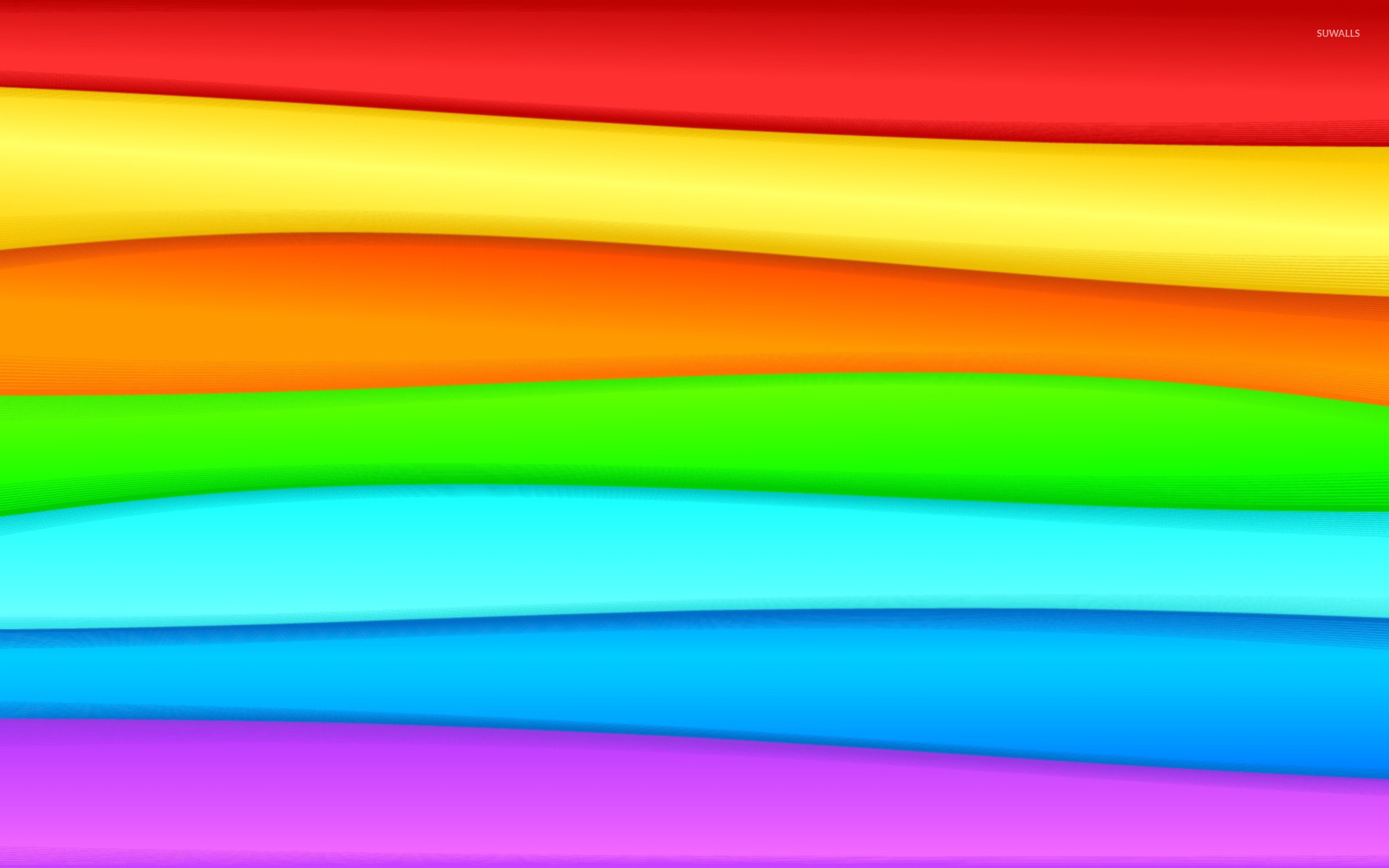 Rainbow Stripes Desktop And Mobile Wallpaper Wallippo