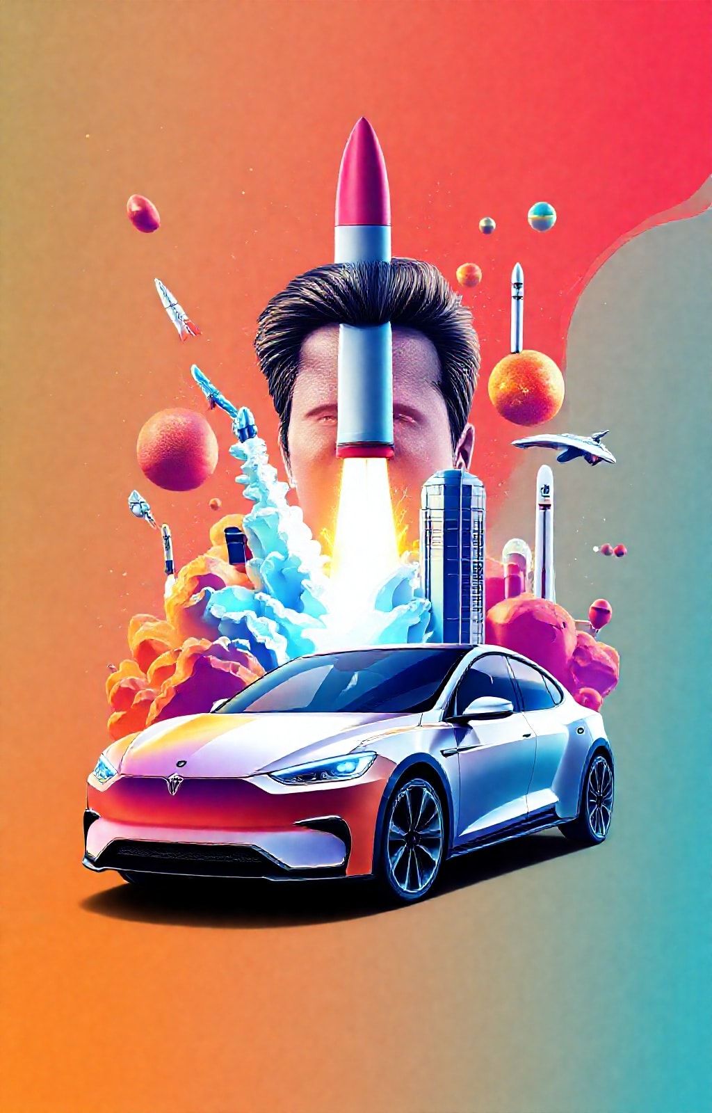 Elon Musk Wallpaper