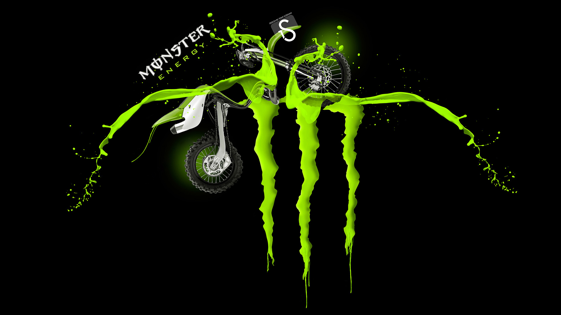 Monster Energy Wallpaper  Download to your mobile from PHONEKY