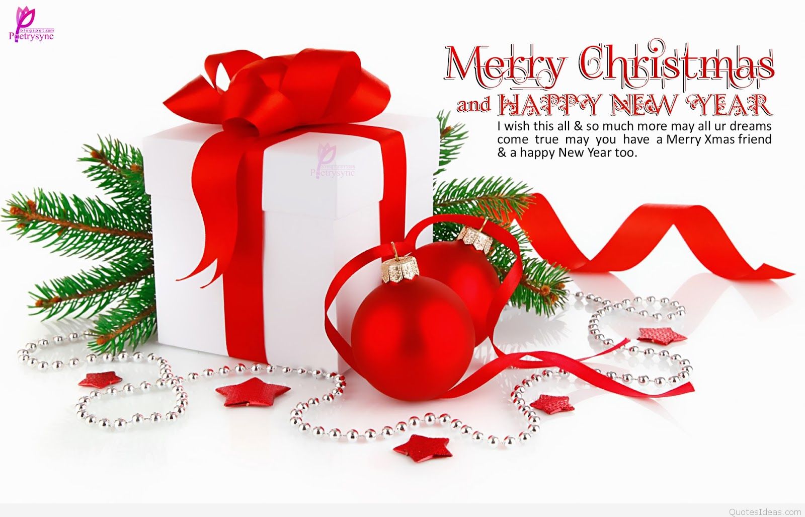 Merry Christmas Greetings Wishes Quotes
