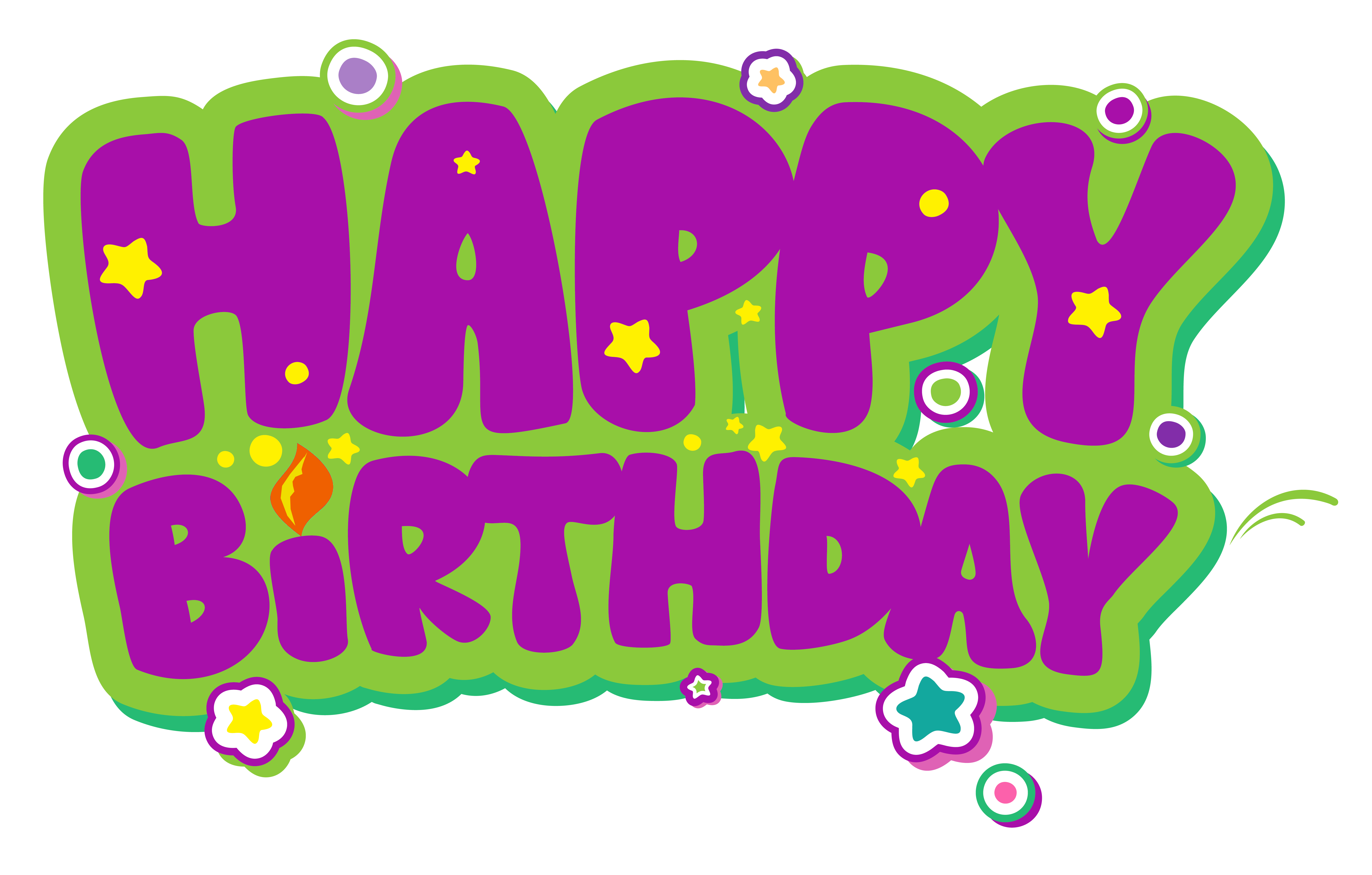 Happy Birthday Png Pic Wallpaper