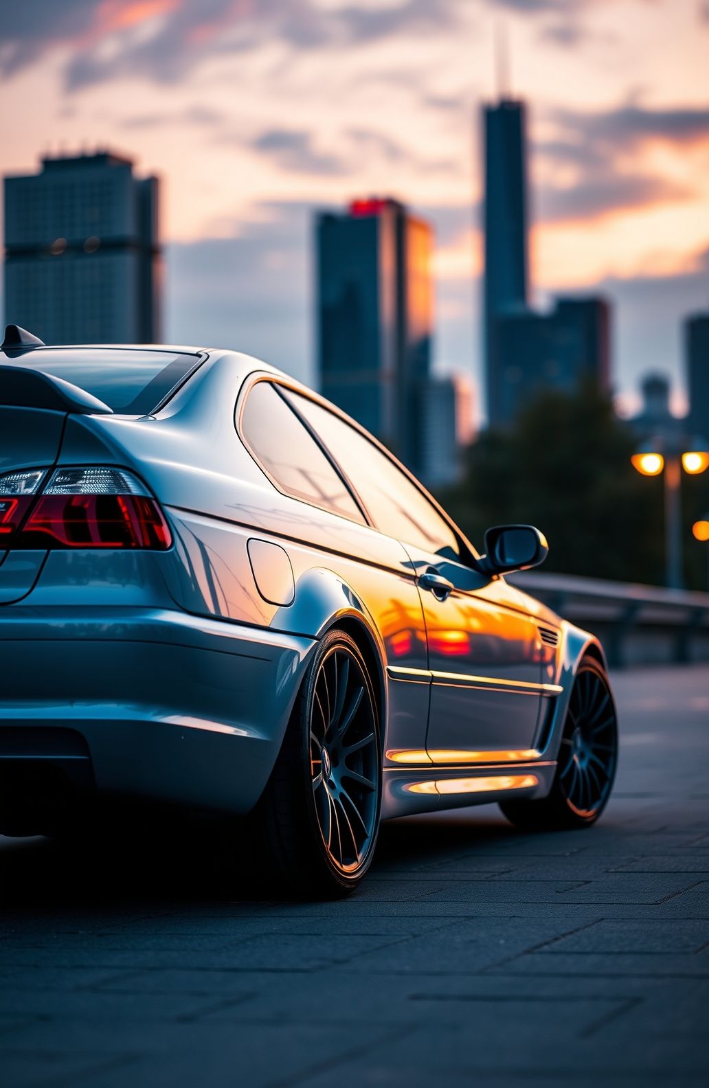 Bmw e46 Hd Wallpaper