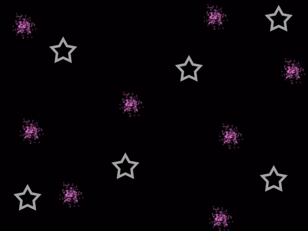 Black Star Background Background With Stars