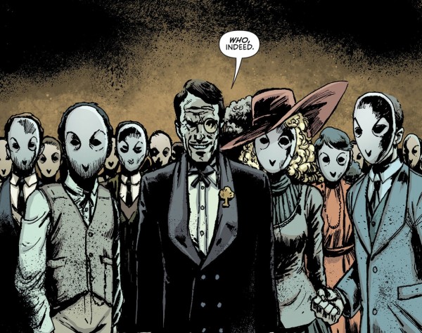Court Of Owls