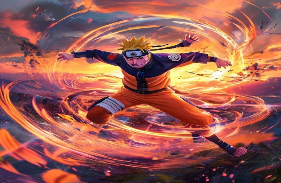 Naruto 3d Wallpaper