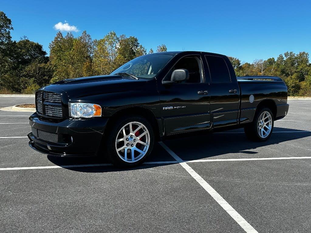 Used Dodge Ram Srt Rwd For Sale With Photos Cargurus