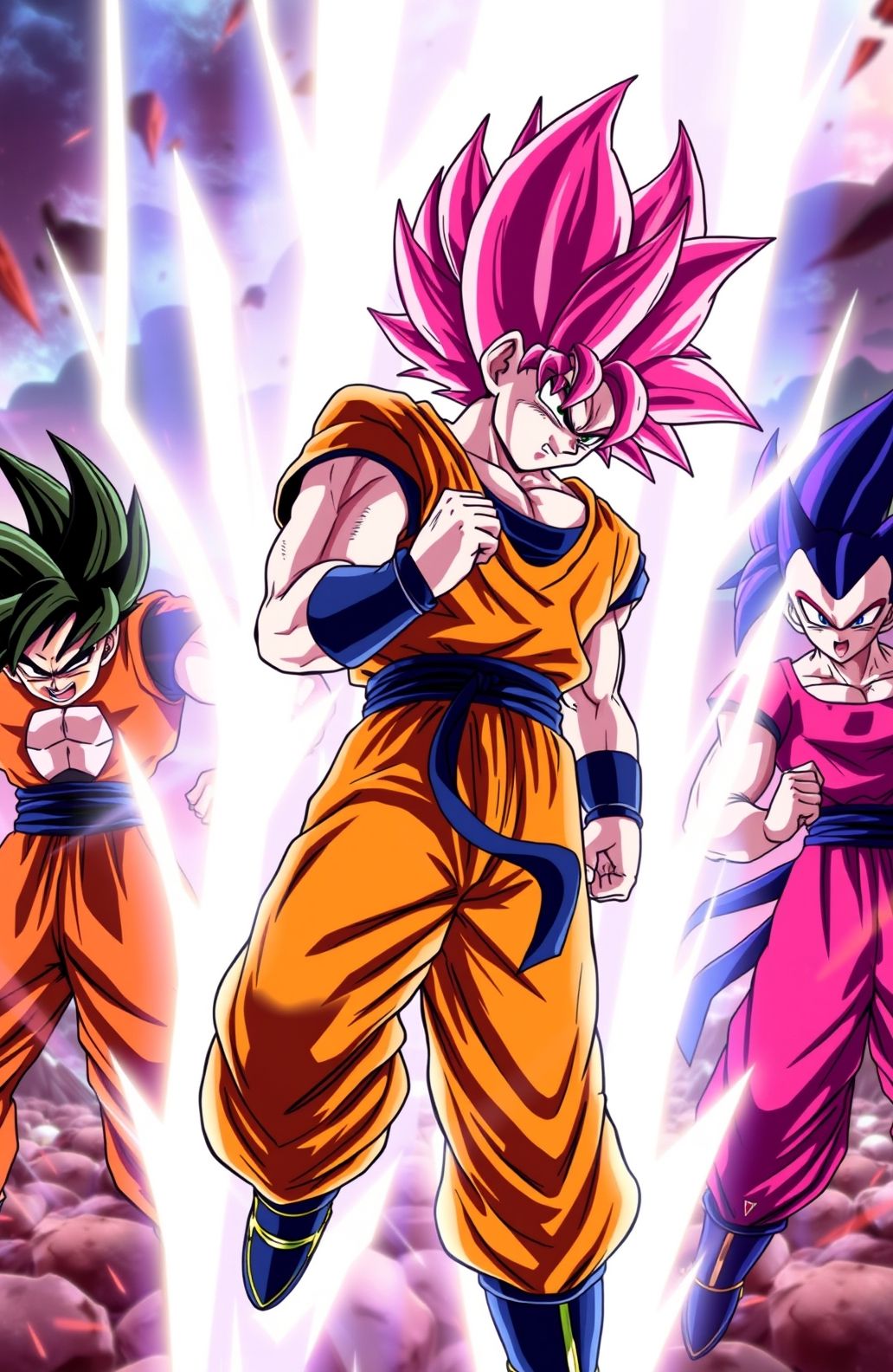 Dragon Ball Z Wallpaper Hd