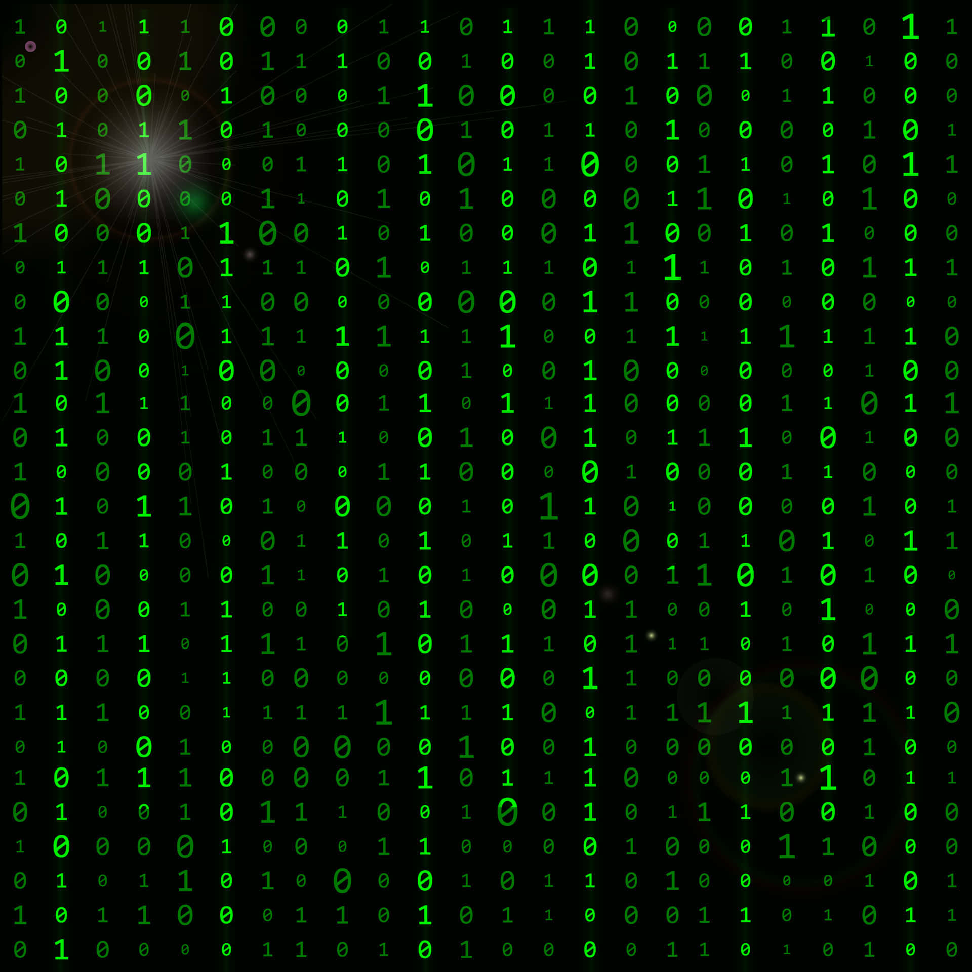 Binary Numbers Neat Line Hlprybii4bd3oaxe Wallpaper