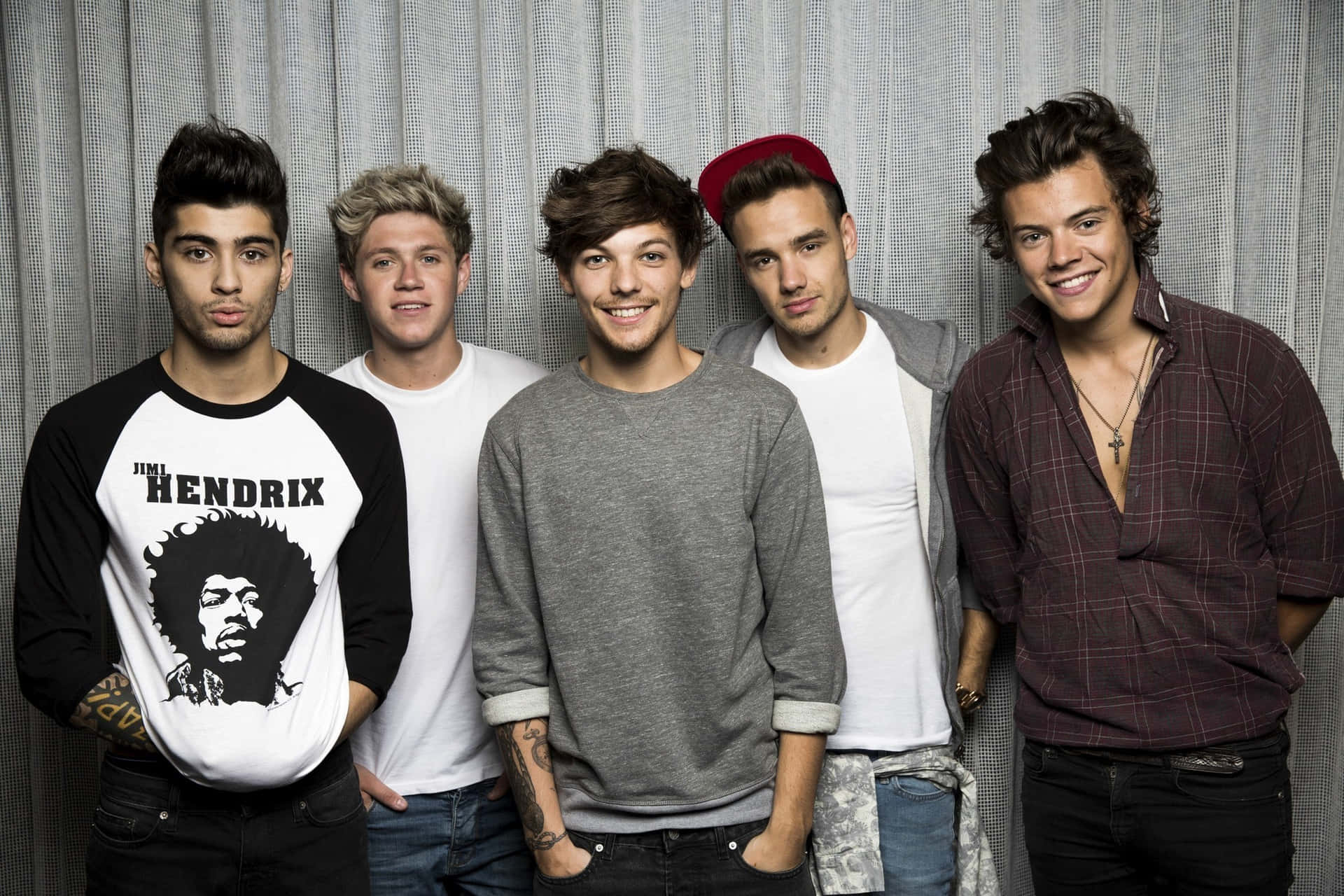 One Direction Laptop Wallpaper